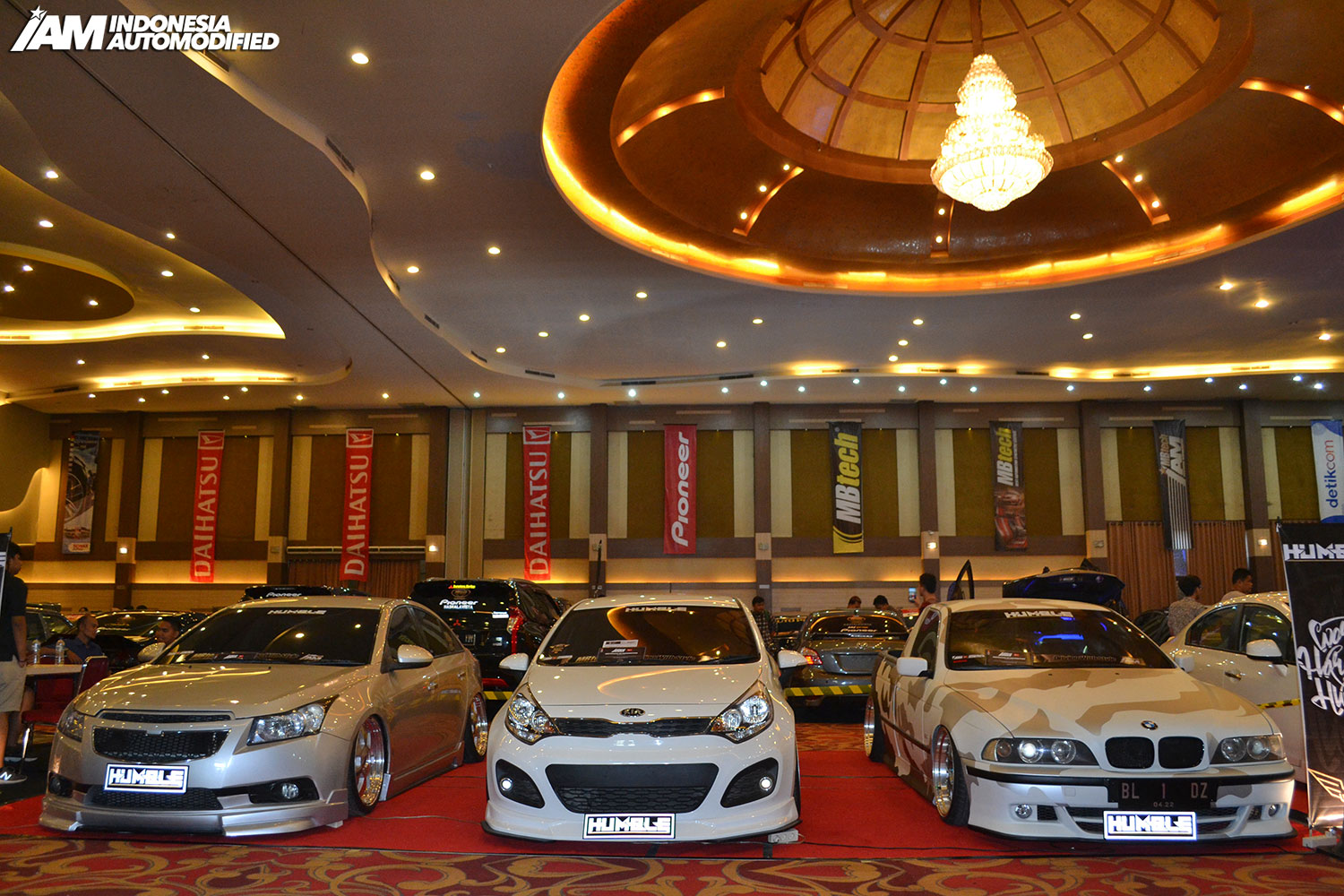 Humble Auto Club Aceh Berencana Bentuk Chapter di Kuala Lumpur