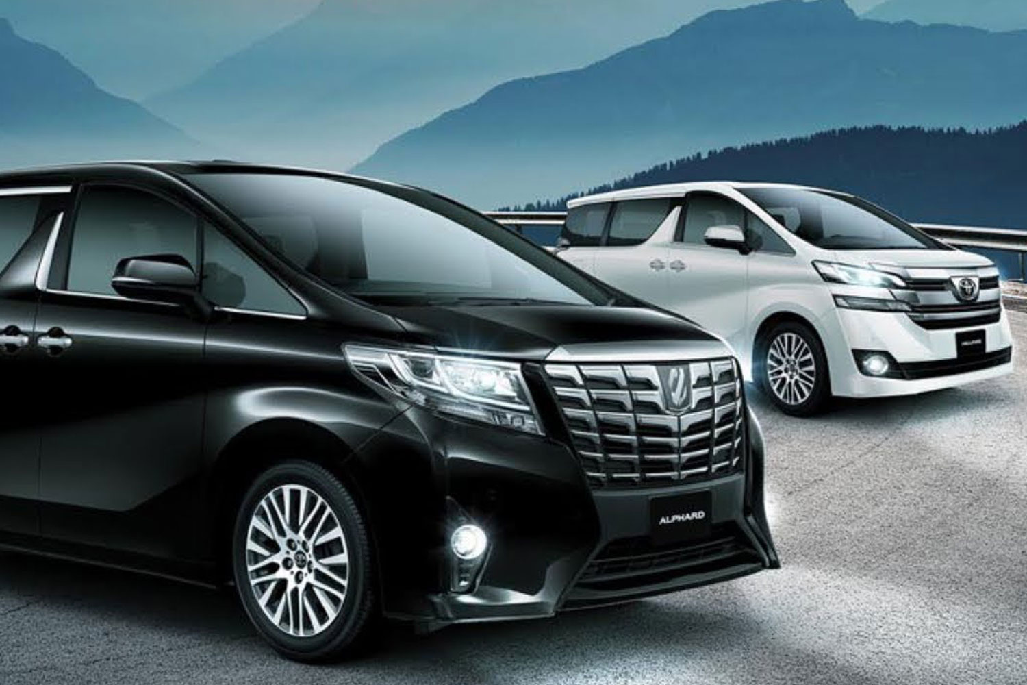 Toyota Alphard & Vellfire 2019: Mewah, Nyaman, dan Prestisius