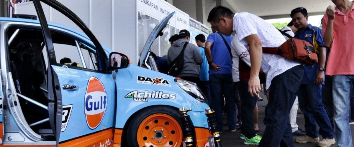 Daihatsu-Sirion-Project