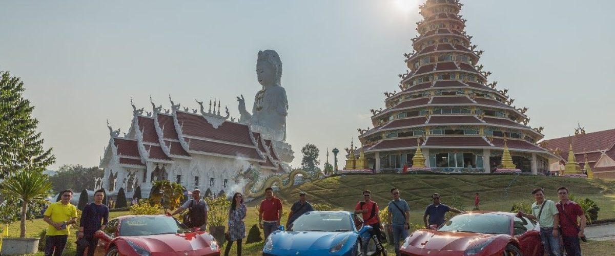 Esperienza Ferrari 1