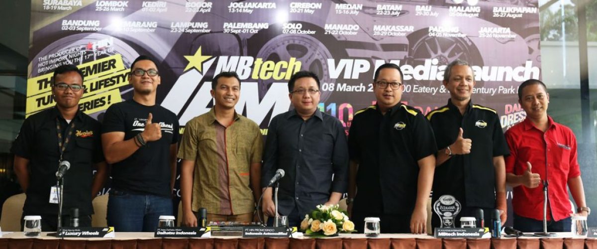 PRESSCON IAM MBTECH 2017