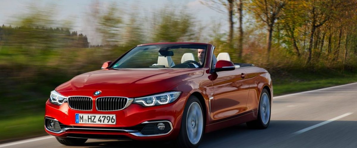 BMW 430i Convertible