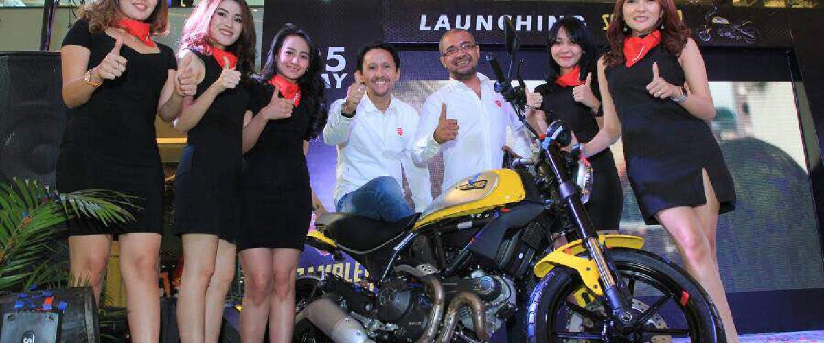 Ducati Launch Surabaya 2017 (2)