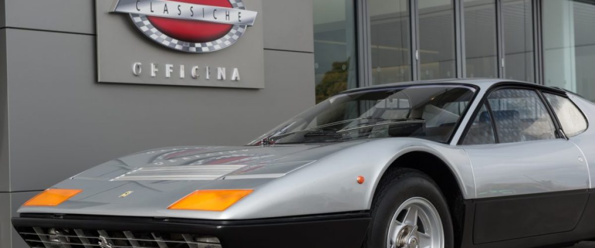 Ferrari_Classiche_Officina