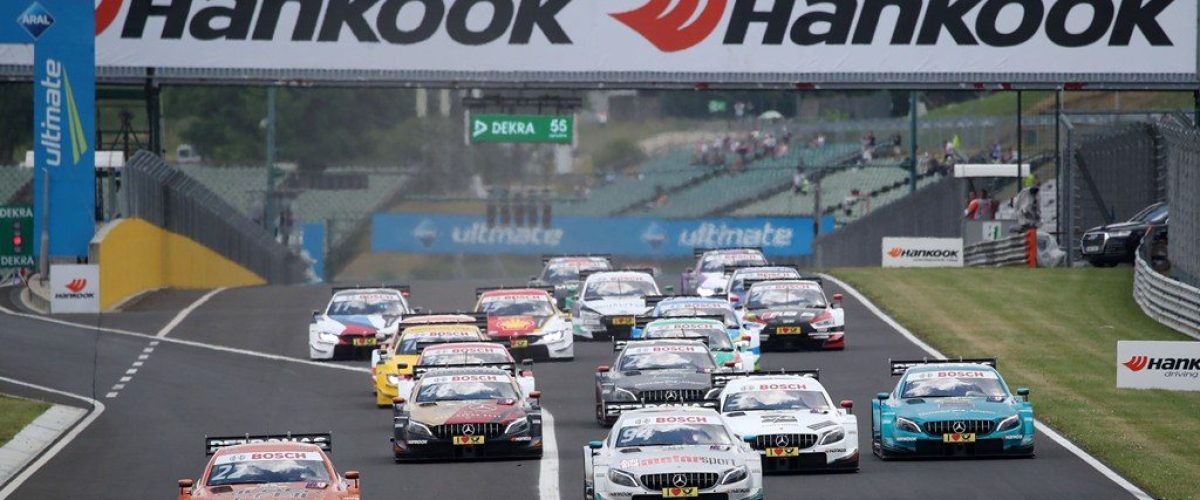 [Photo] DTM Hungaroring_2