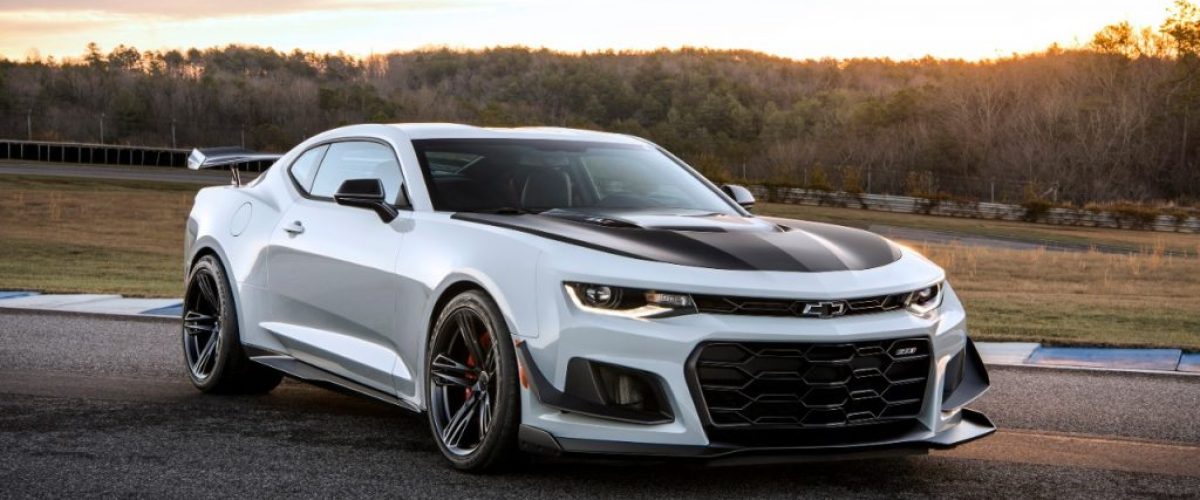 The 2019 Camaro ZL1 1LE now offers a 10-speed automatic transmis