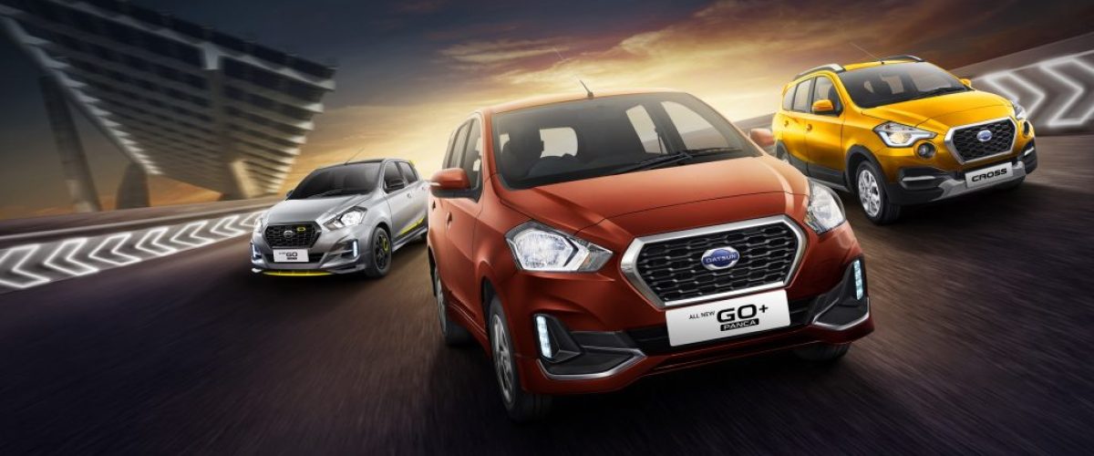 Datsun - CVT