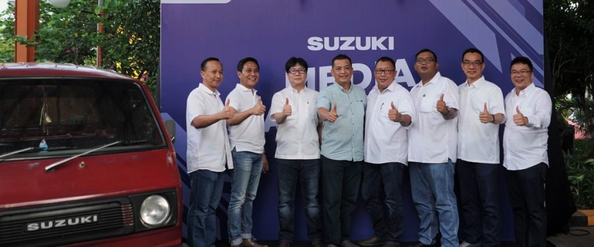 Suzuki ekspor