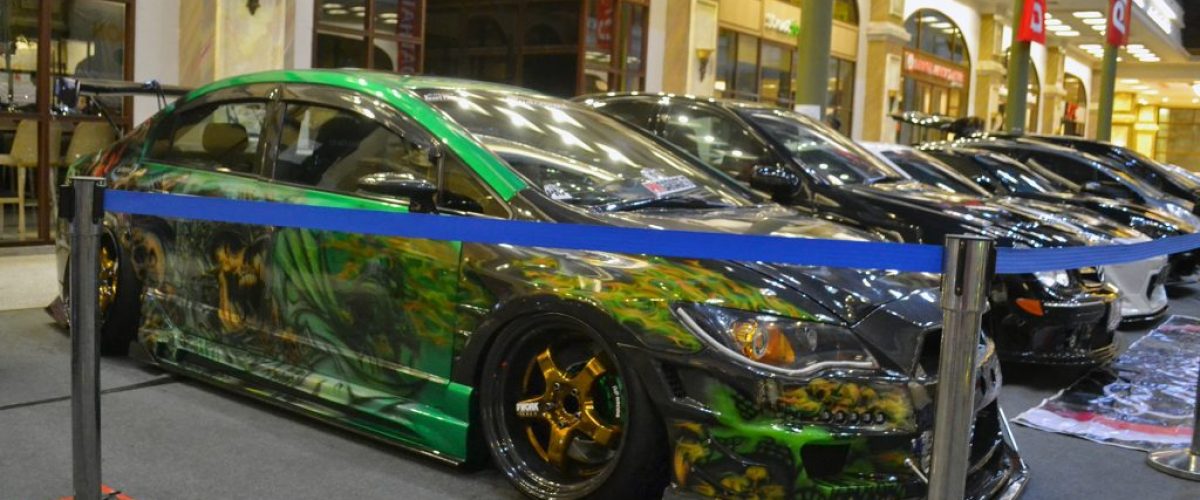 Honda-civic-fd-pemenang-king-players-jogja-2019