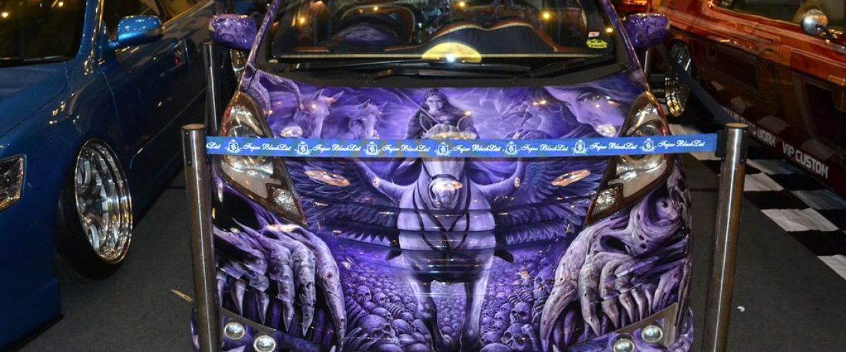 Honda-jazz-airbrush-fajar