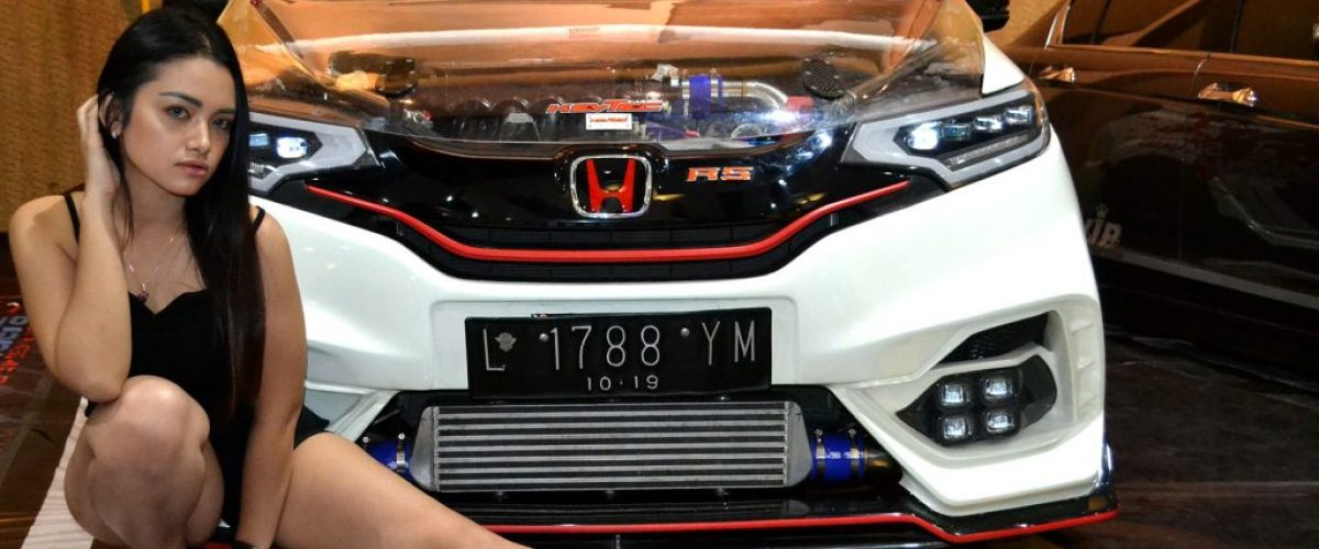 Honda-jazz-street-mongkey-surabaya