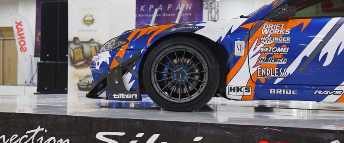 Nissan-silvia-s15-king-tuners-balikpapan-2019