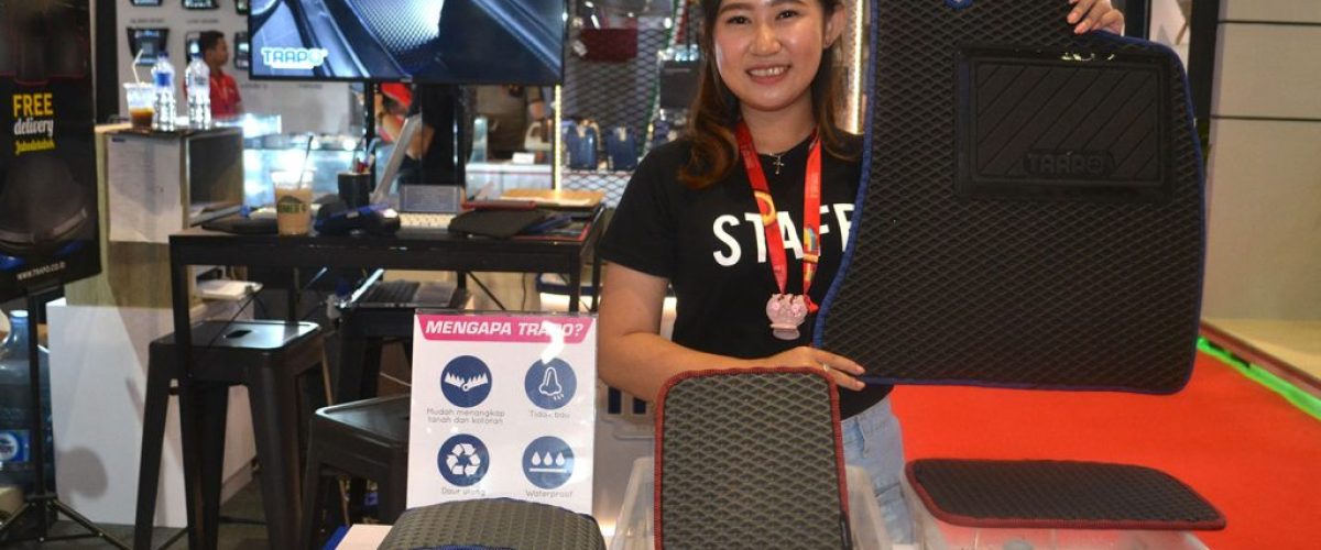 karpet-mobil-trapo-hadir-di-iims-2019