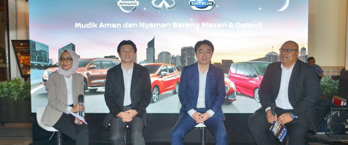 nissan-datsun-posko-mudik-bengkel-siaga