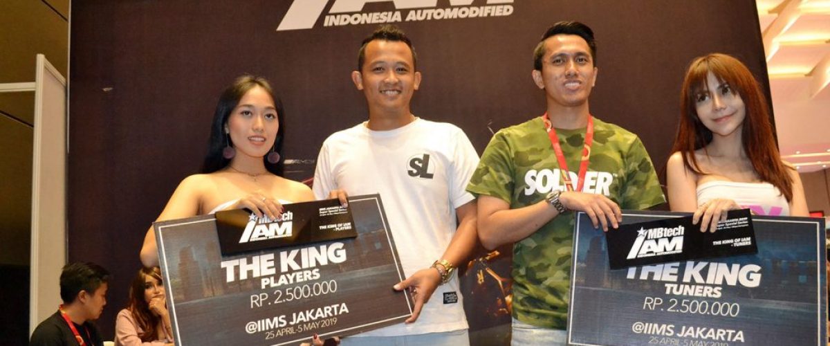 pemenang-king-players-dan-king-tuners-di-iims-2019