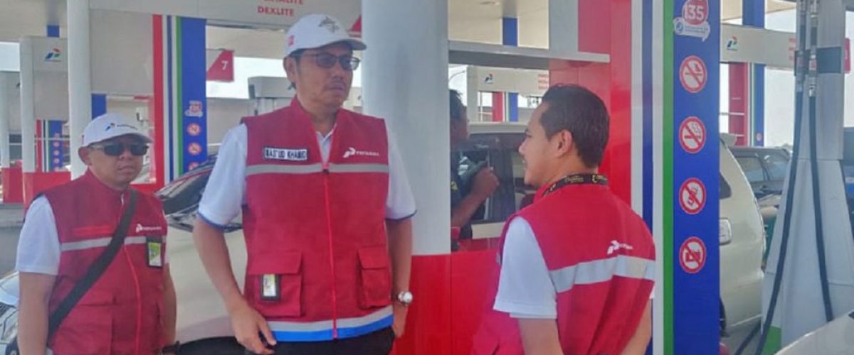 Layani-Pemudik-spbu-pertamina