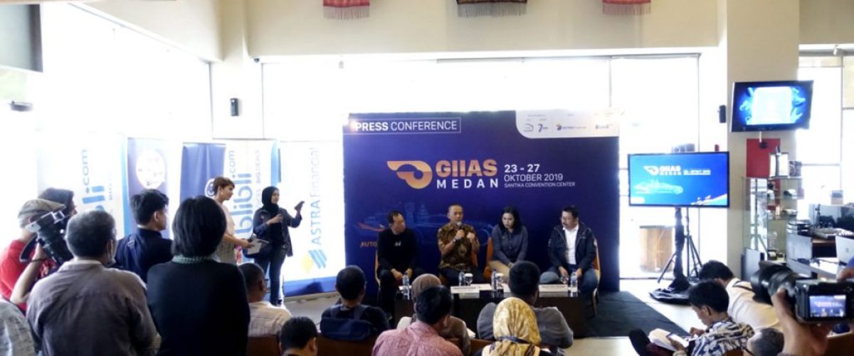 GIIAS-medan-2019