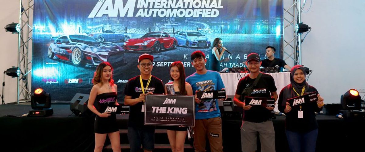 the-king-IAM-kota-kinabalu