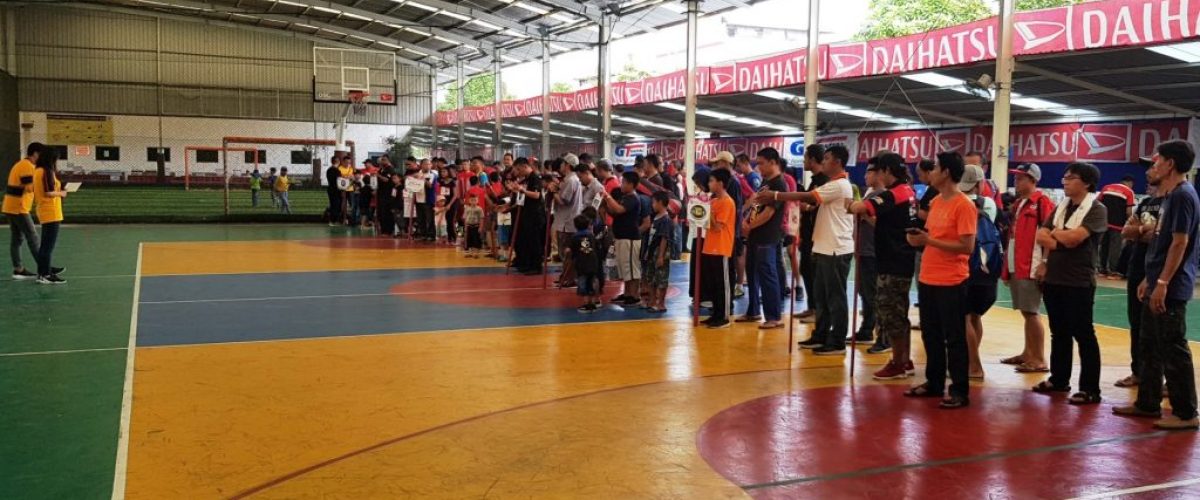 Daihatsu Club Tournament & Journalist Competition 2019