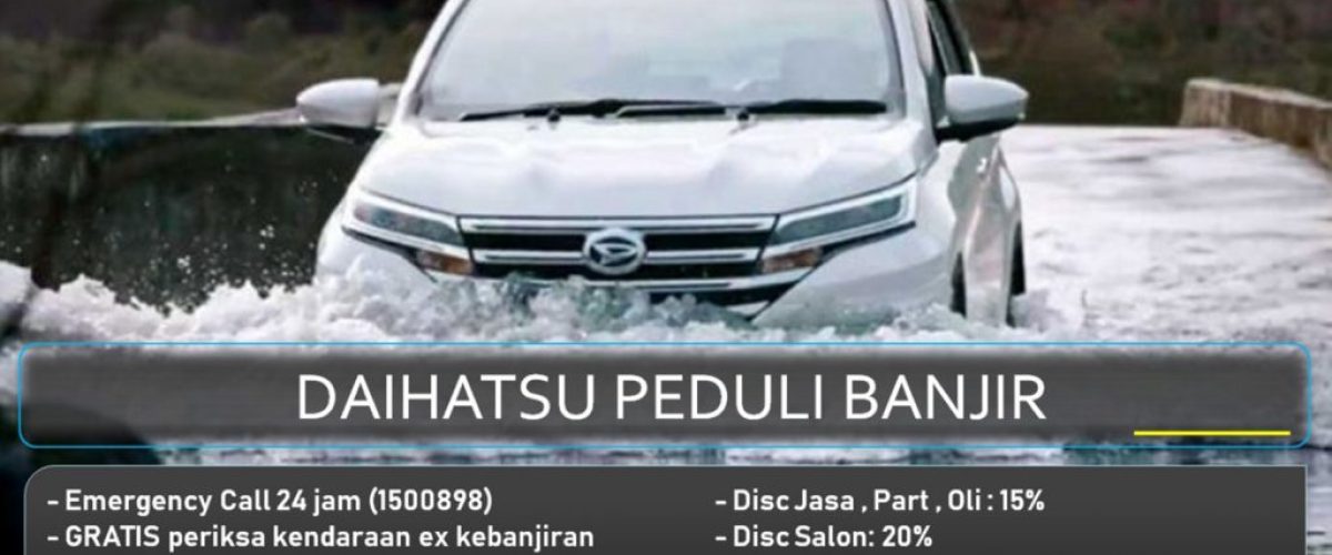 Daihatsu-Peduli-Banjir