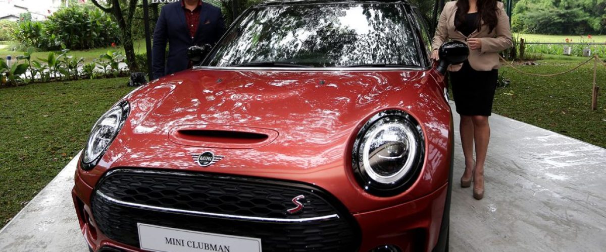 peluncuran-mini-clubman