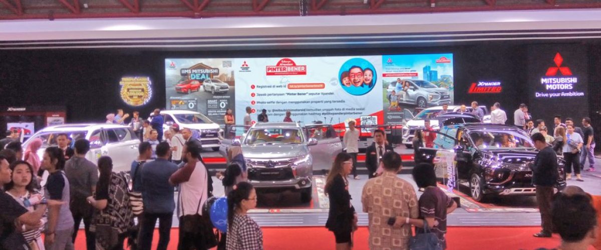 pengunjung-IIMS2019