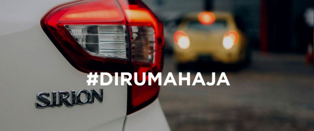 #dirumahaja
