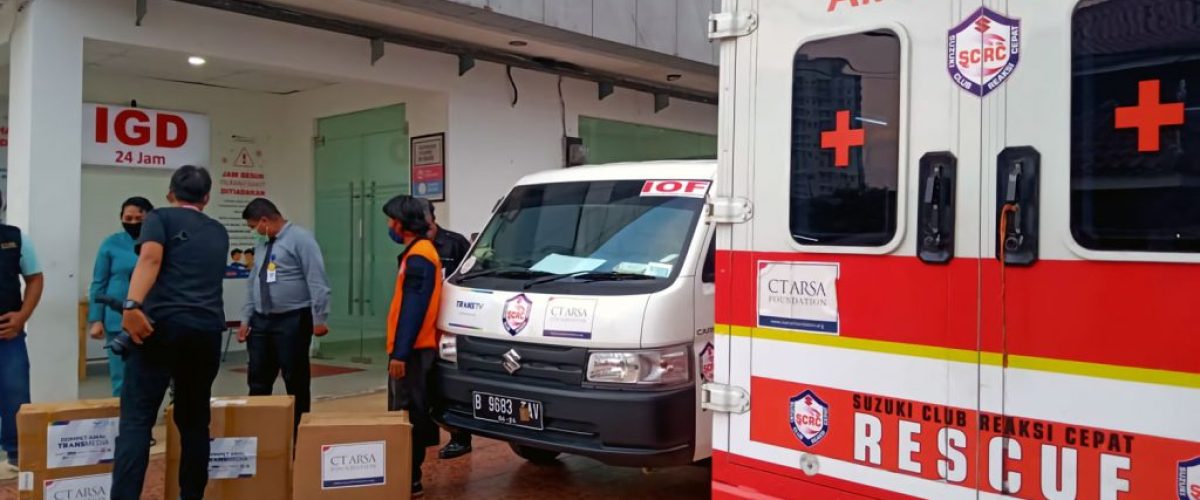 Distribusi-APD-ambulan