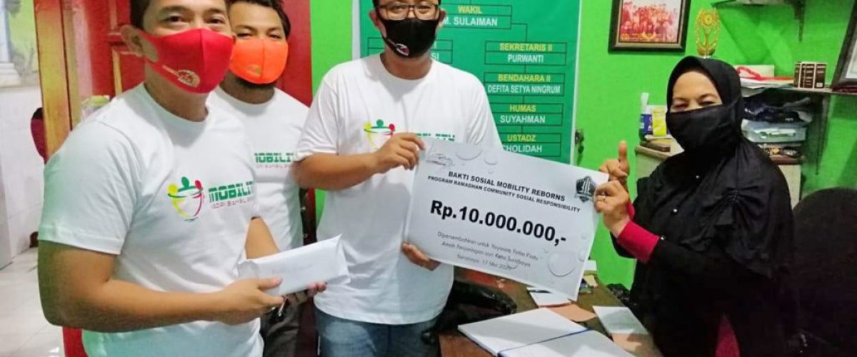 Mobility-regional-surabaya-sidoarjo