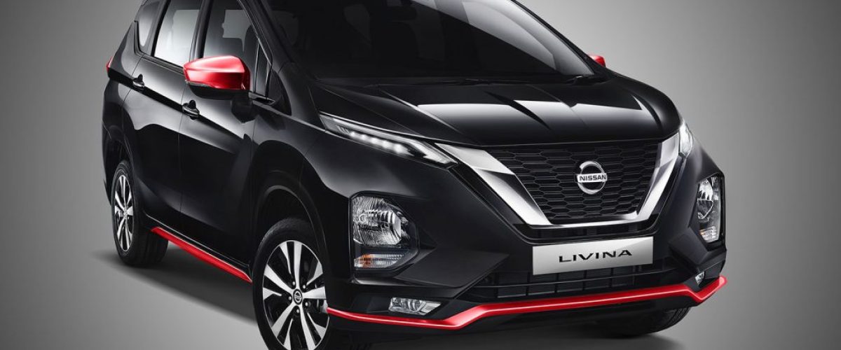 Nissan-Livina-Sporty-Package