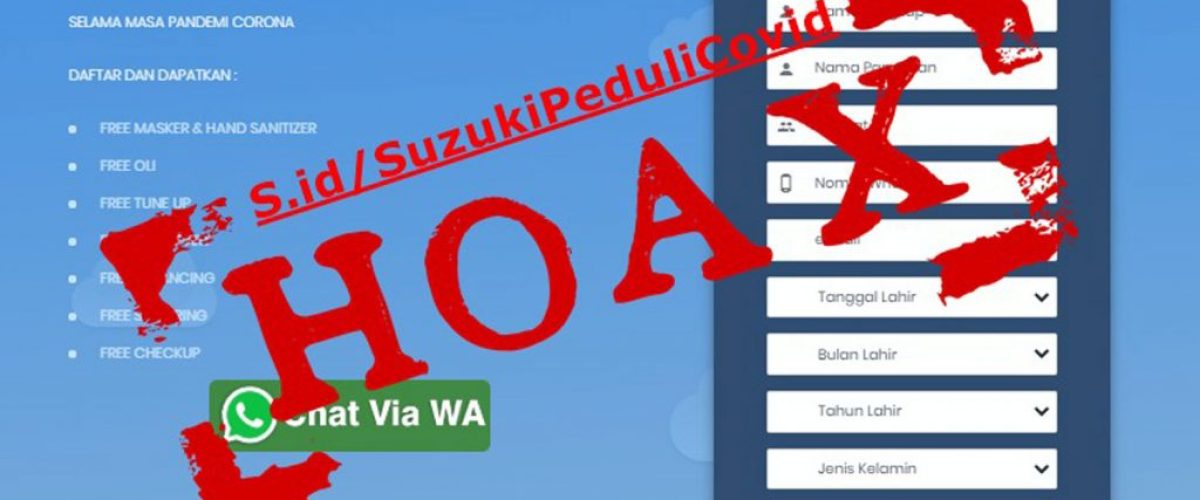 suzuki-hoax