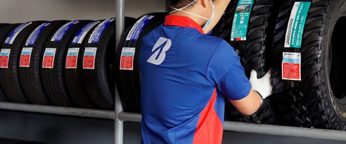 label-ban-baru-bridgestone