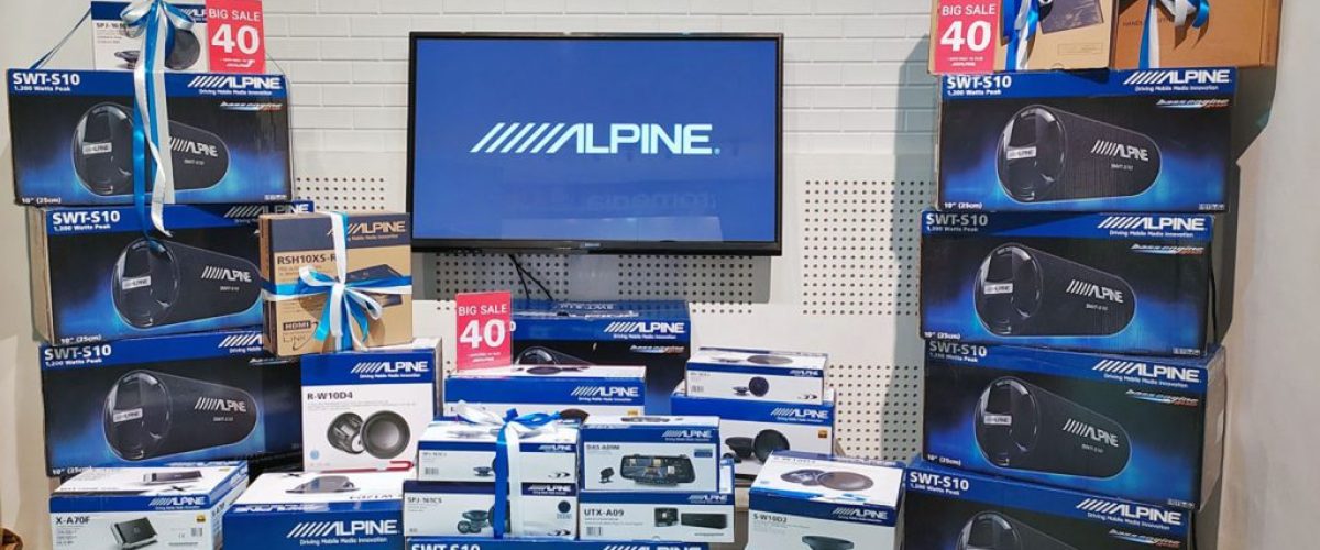 Alpine-audio