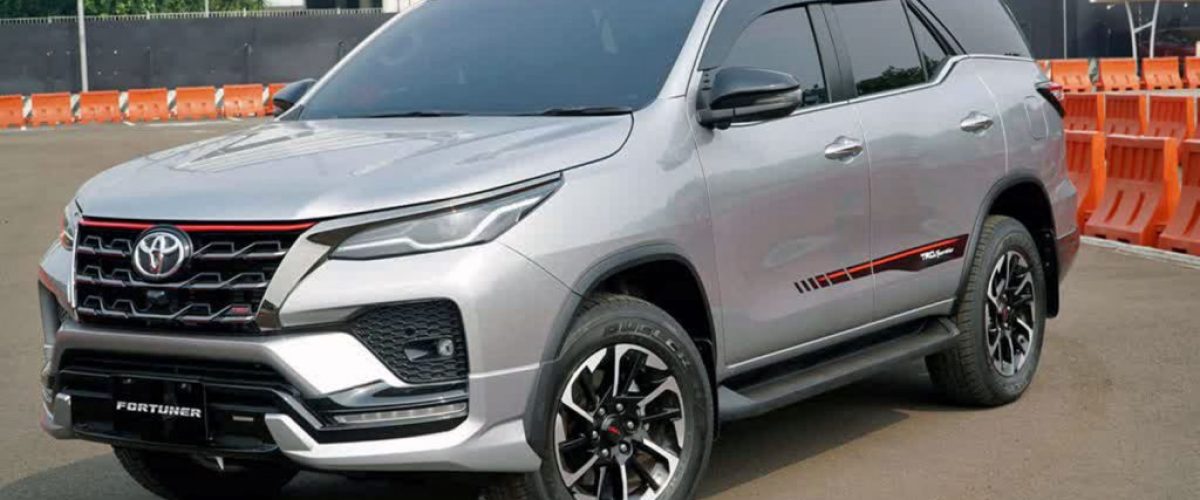 New-Fortuner