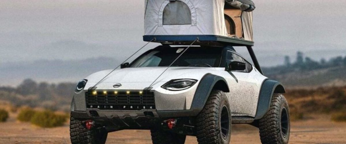 Nissan-Z-Proto-custom