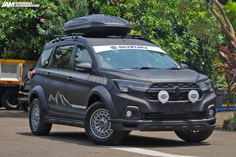 Xl7 Modified Debut Spesial Suzuki Ignis dan XL7 Custom di Ajang IMX 2020 – IAM ...