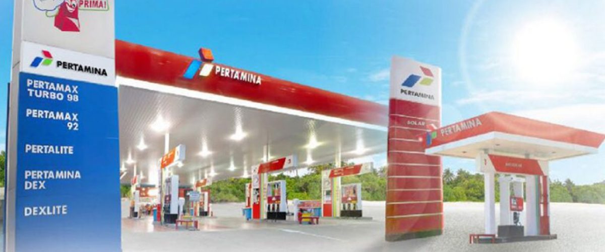 SPBU-Pertamina