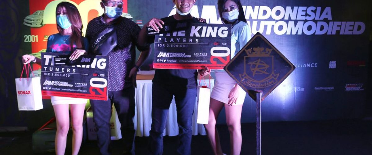 The-King-Players-dan-Tuners-Lampung-2020