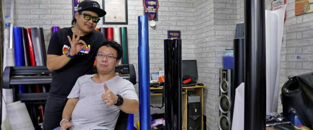 Sticker-Goodfix-New-Pacman