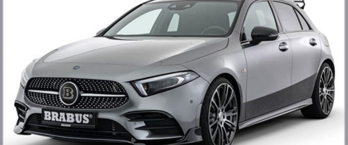 Mercedes-Benz-AMG-A45