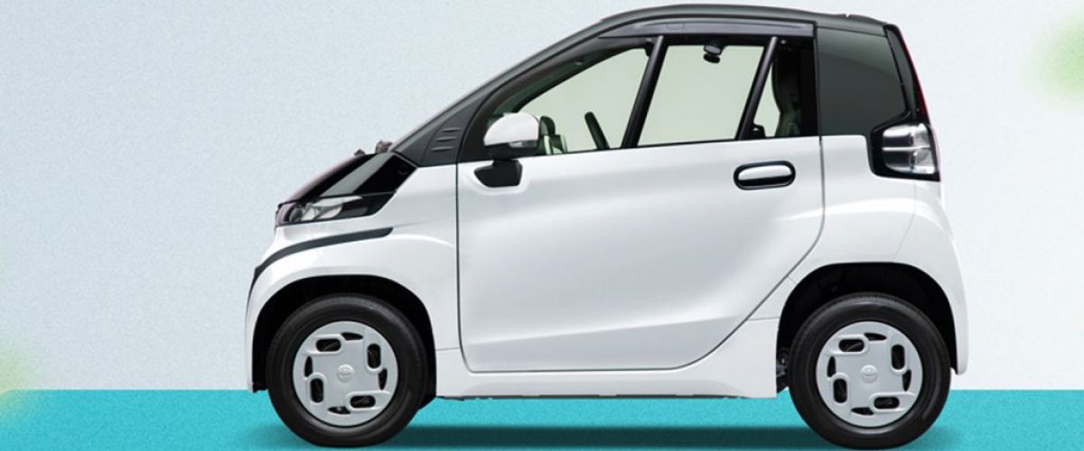 Mobil-Listrik-ToyotaC+pod