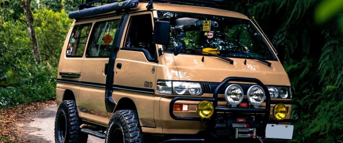 Modifikasi-Mitsubishi-Delica-Star-Wagon