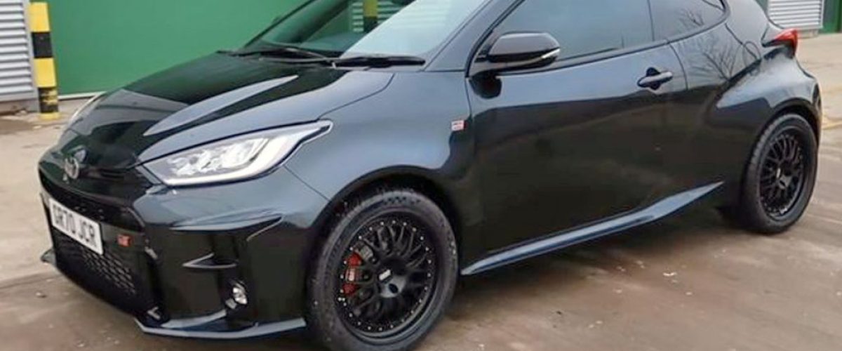 Modifikasi-Toyota-Yaris