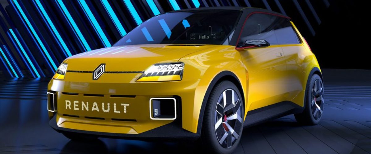 Renault-5-EV