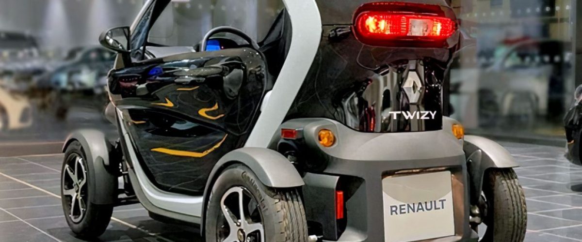 Renault-Twizzy
