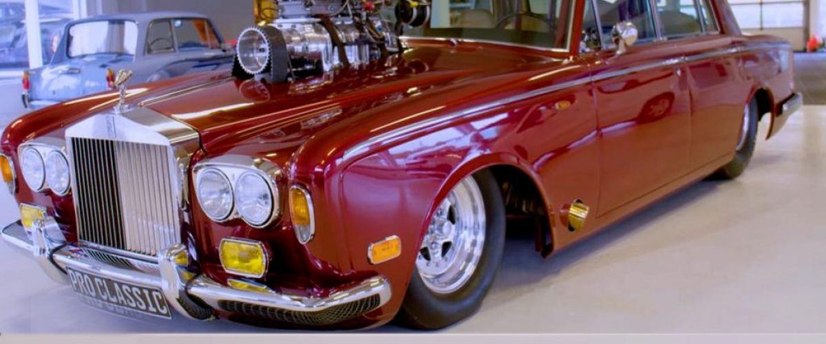 Rolls-Royce-Dragster