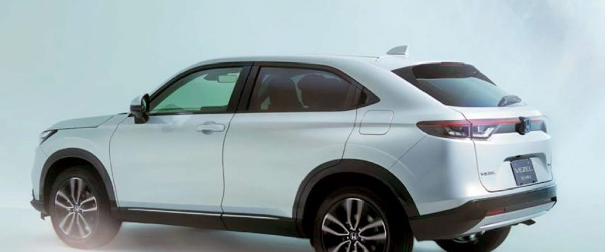 Honda-All-New-Vezel