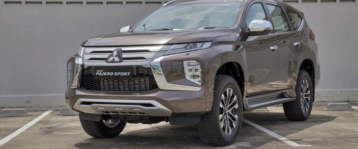 Mitsubishi-New-Pajero-Sport