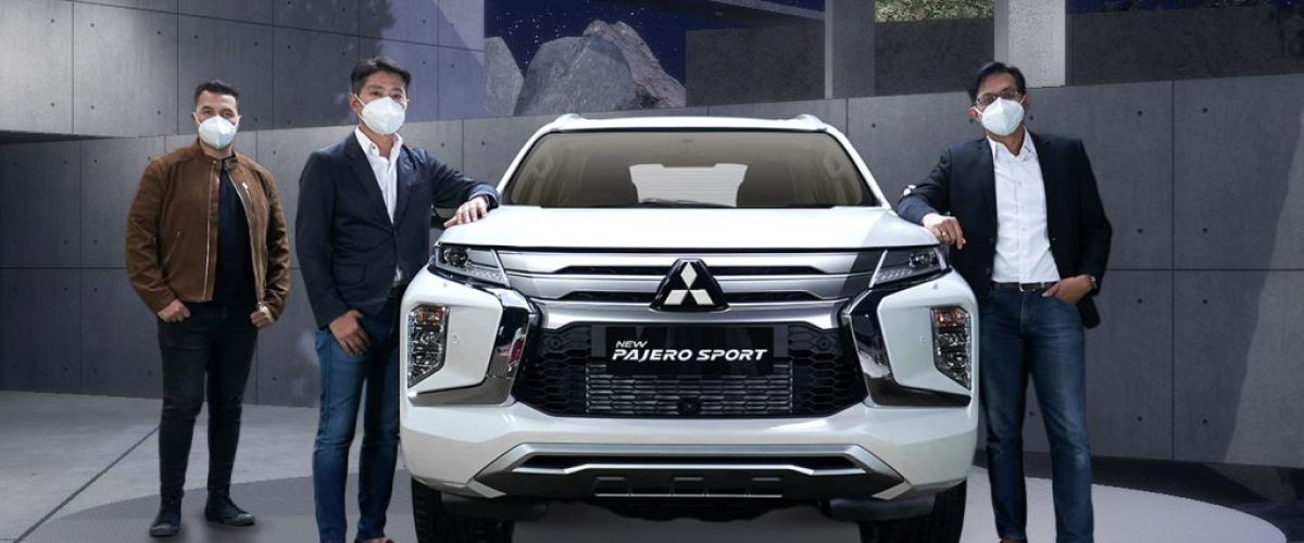 New-Pajero-Sport-2021