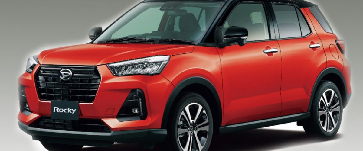 Daihatsu-Rocky